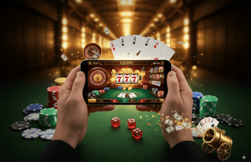 payout casinos